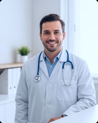 Profissional de medicina do trabalho