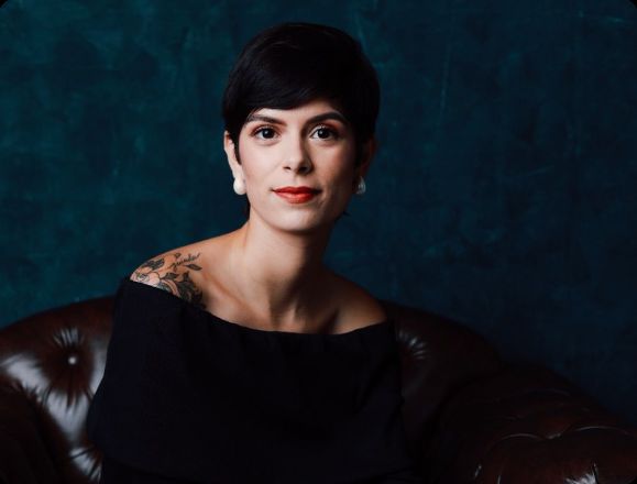 Milena Galeza, fundadora e CEO da SomaSeg