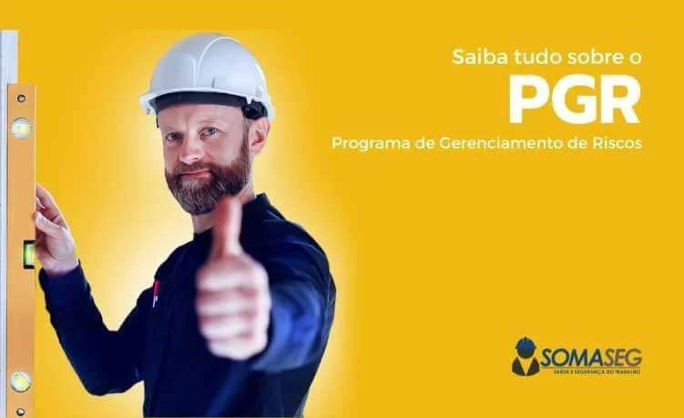 O que é o PRG Programa de Gerenciamento de Riscos