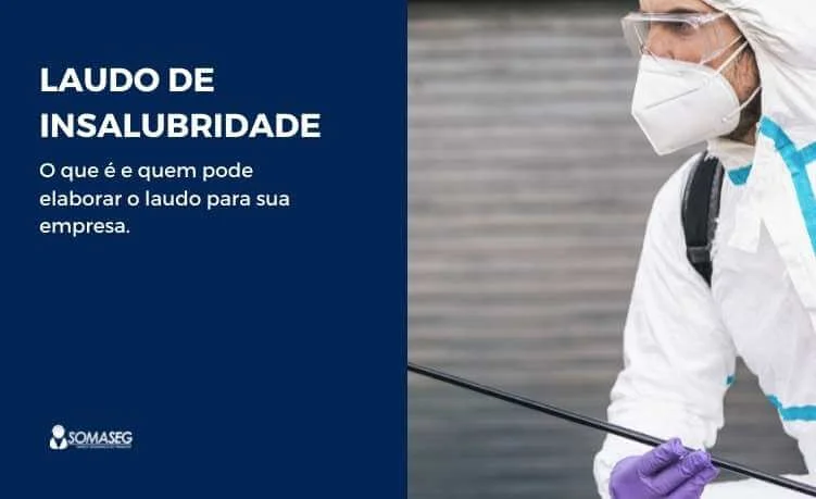 Laudo de Insalubridade - NR15